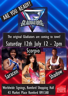 gladiators